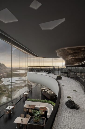 CCD香港郑中设计事务所 | 南京园博园悦榕庄酒店