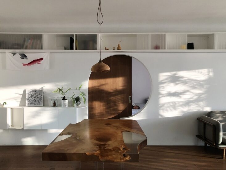 来去建筑工作室 | 90㎡,上海O-house私宅改造