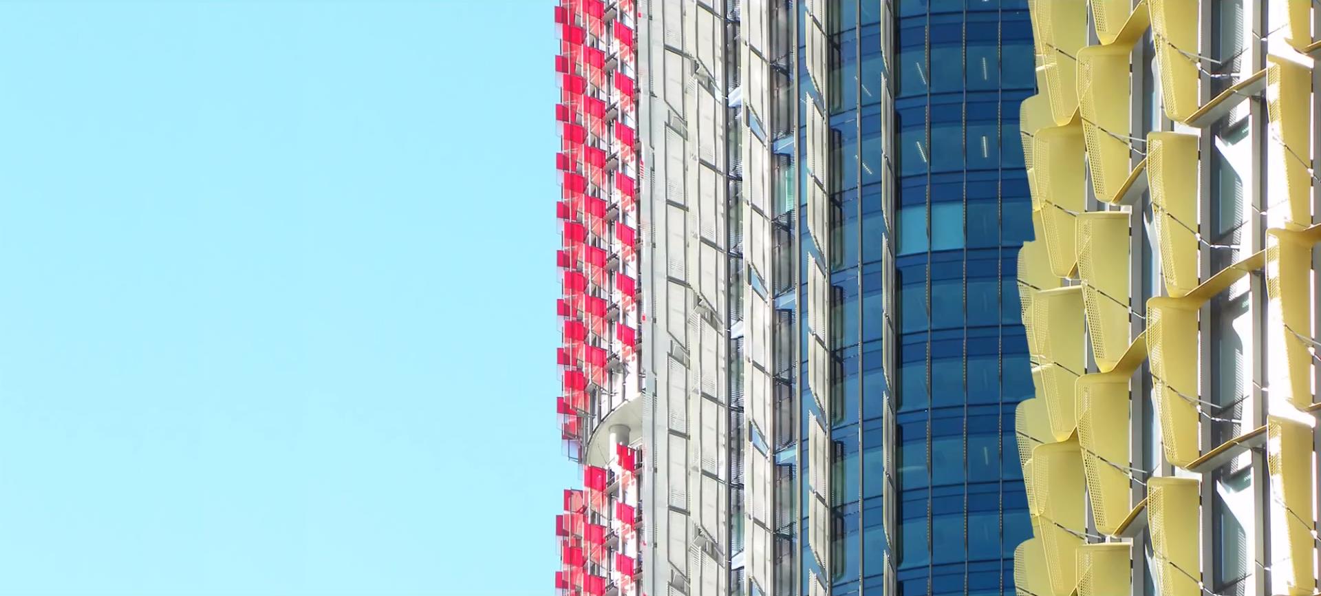 高技派建筑大师,由内而外,理查德·罗杰斯,Richard Rogers