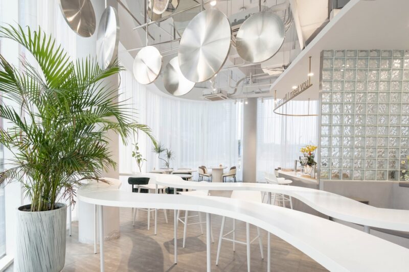 零刻设计 | 苏州咖啡樱桃砂之船店