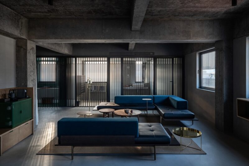 如恩设计研究室 | 深圳南头古城有熊酒店