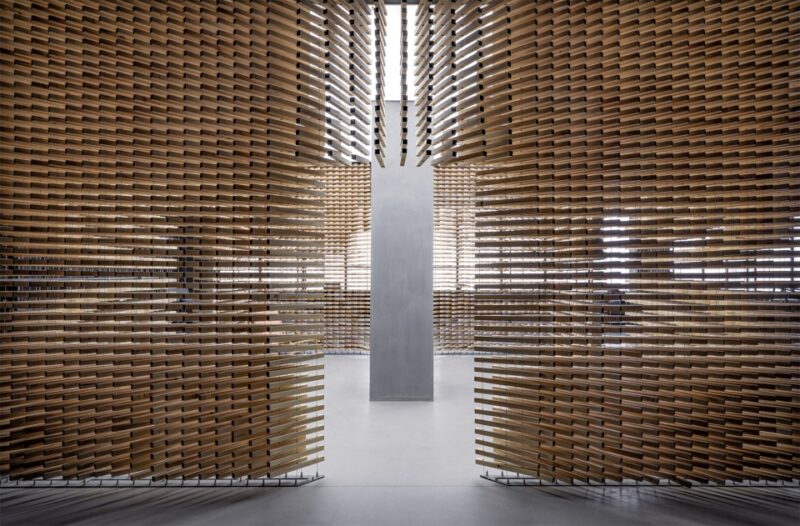 风合睦晨空间设计｜深圳器筑舍工作坊及展厅