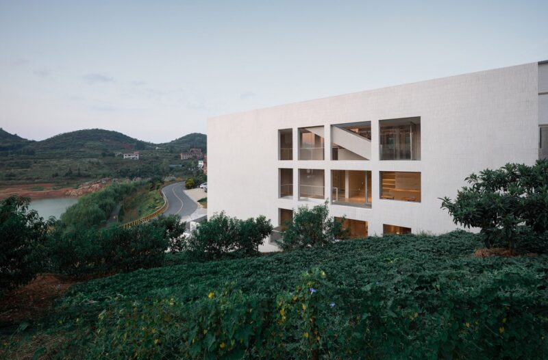 米凹工作室 |  湖南郴州棠之酒店