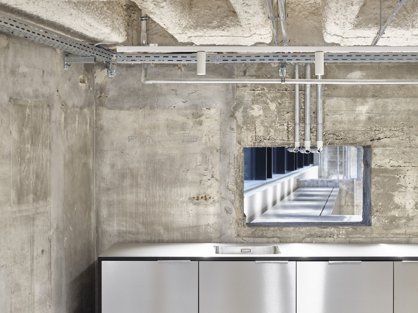 VAUST Studio,商店设计,零售店设计,国外商店设计,商店设计案例,概念店,概念店设计案例