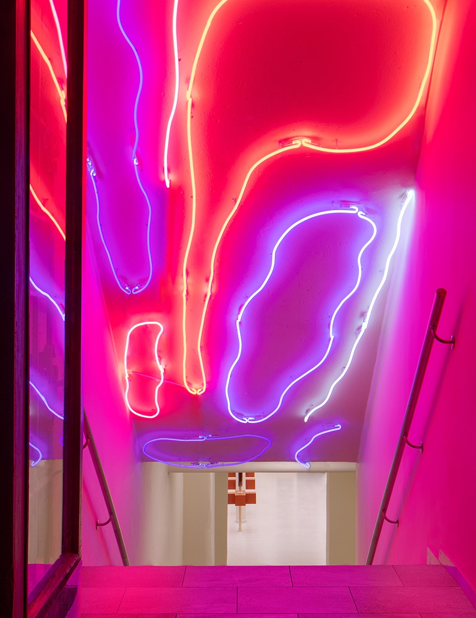 LITTLE FAKTORY,美发沙龙店,美发店,美发店设计,理发店设计,LITTLE FAKTORY美发沙龙,Westblom Krasse Arkitektkontor,发型造型店,美发店设计案例,国外美发店设计案例