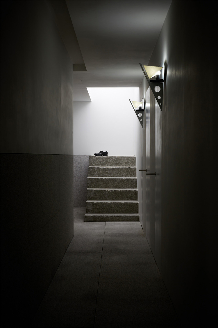 首尔,男装旗舰店,旗舰店设计,Soui男装品牌旗舰店,H OFFICE,韩国,服装店设计案例,男装店设计,国外服装店设计