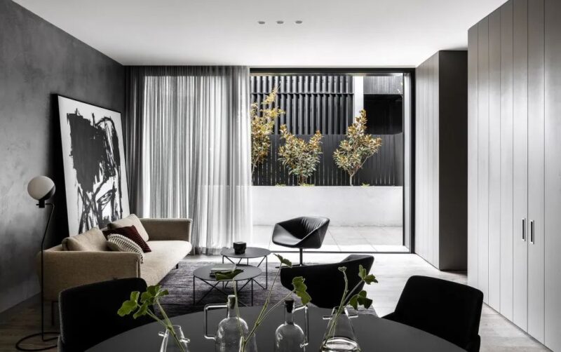 ADDARC〡墨尔本The Avenue联排别墅，理想生活的模样!