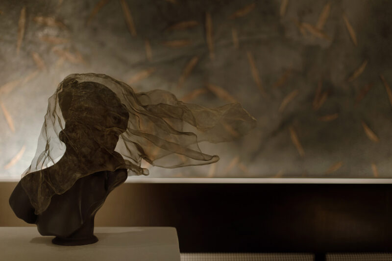 SALONE DEL SALON得德设计丨505㎡，郑州但丁五月旅行融合餐厅