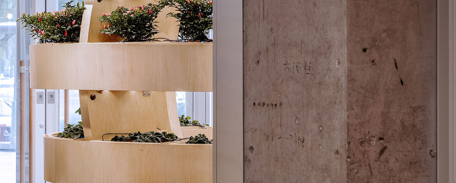 BloomDesign,绽放设计,老乡鸡北京旗舰店,老乡鸡,中式快餐,快餐店设计案例,餐厅设计案例,老乡鸡餐厅,李宝龙,南鸿天,陈小虎