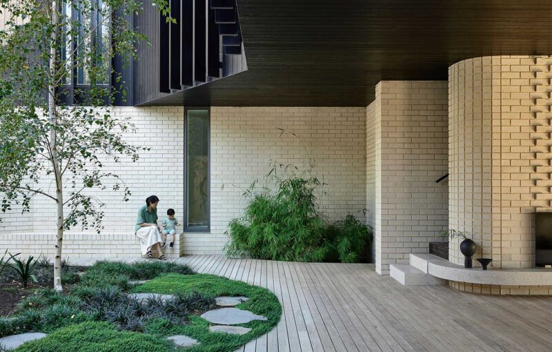 MODO | 600㎡，景观融入室内，退休夫妇的格调生活