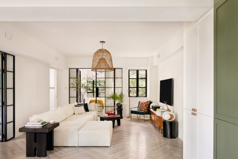 Hero Design Group〡135㎡，香港太平山，赋予家独特的个性！