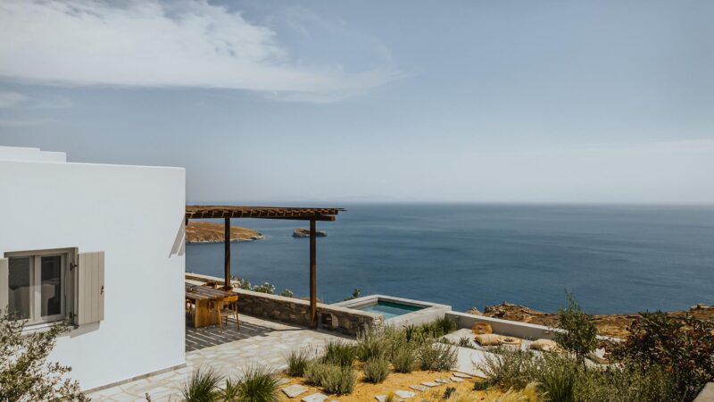 Georgia Nikolopoulou | 侘寂×山海隐居