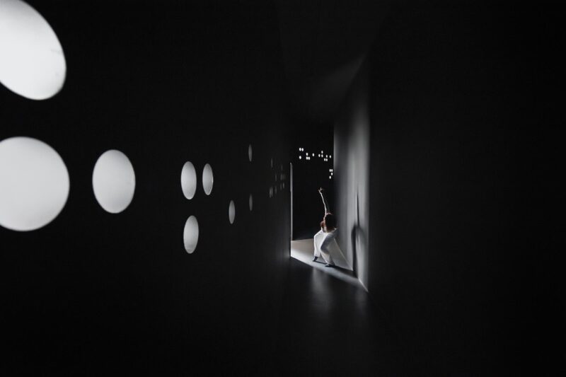 万境艺术｜深圳牧云溪谷云美术馆：一个社区的艺术精神教堂