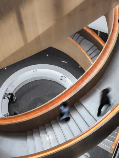 零壹城市 | 游览式办公，浙江安吉科尔卡诺总部设计