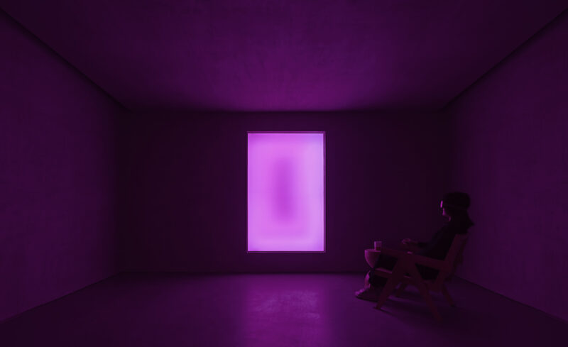 一乘建筑 | 2021倍轻松 研发办公+未来展厅