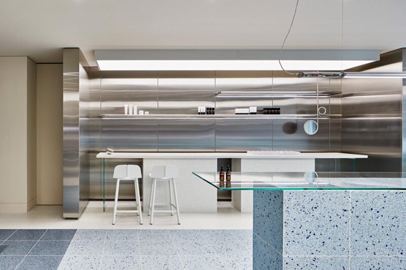 Hecker Guthrie | 简洁、纯净和克制-​墨尔本护肤品牌体验店