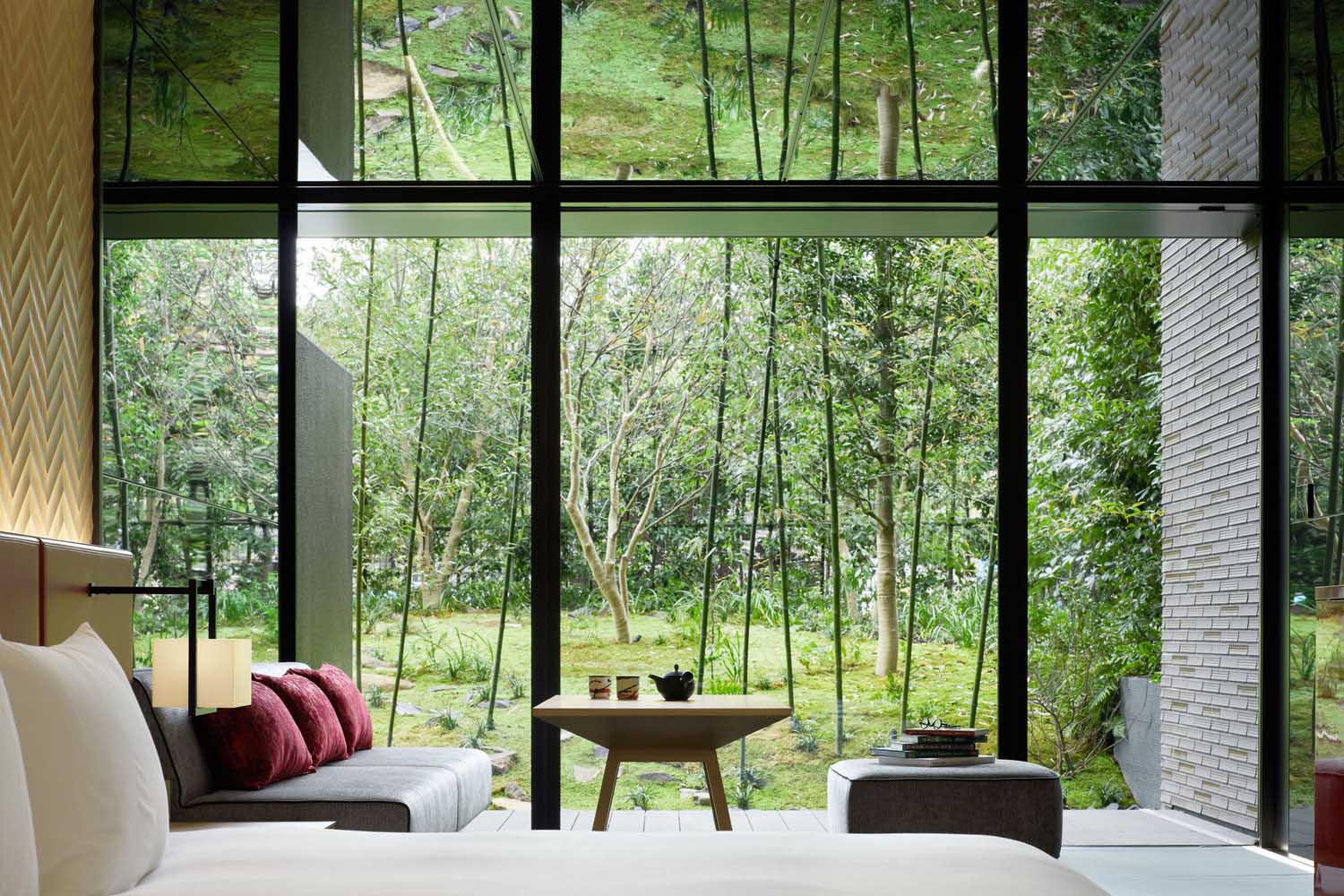 TAISEI DESIGN,Garrya Nijo Castle Kyoto Hotel,酒店设计,日本酒店,日式酒店设计,精品酒店,日本京都酒店,豪华酒店,国外酒店设计案例