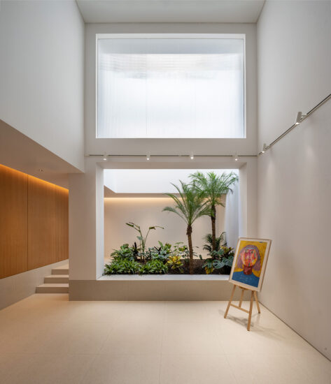 OEO野境设计事务所 | 北京顺义别墅-持续“新鲜”的家