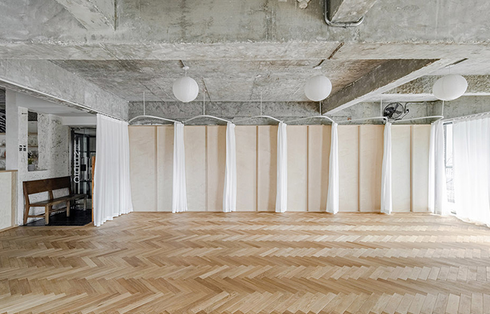 OMNO | 成都帕提瑜伽