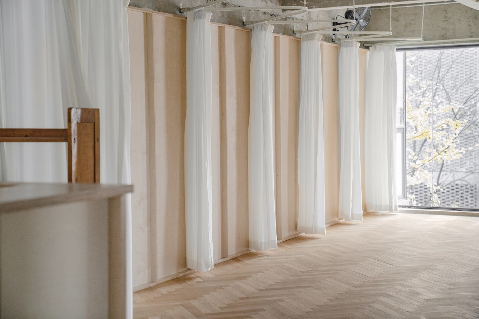 瑜伽店设计,瑜伽工作室设计,瑜伽工作室设计案例,瑜伽馆设计,成都瑜伽店设计,帕提瑜伽,帕提,成都帕提,OMNO,月壤空间研究所,月壤空间
