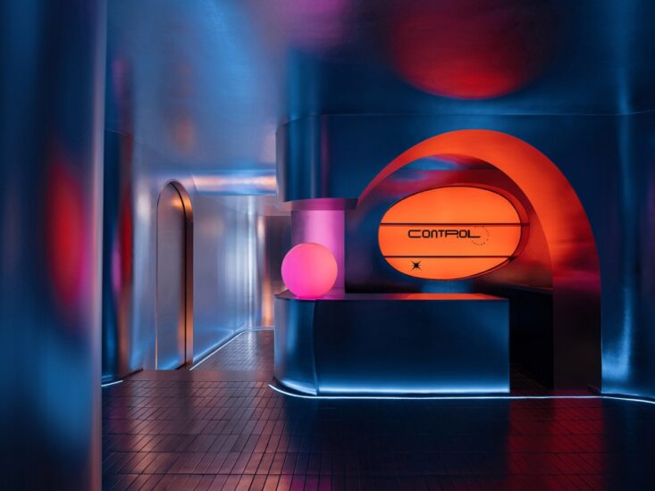 寸匠熊猫NANA | 漳州CONTROL酒吧