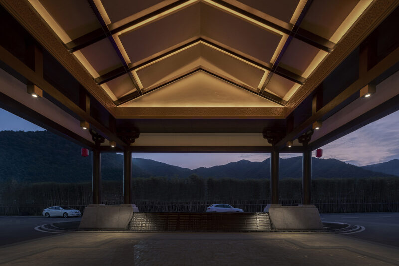 肯纳设计 | 湖州大唐贡茶璞仕酒店