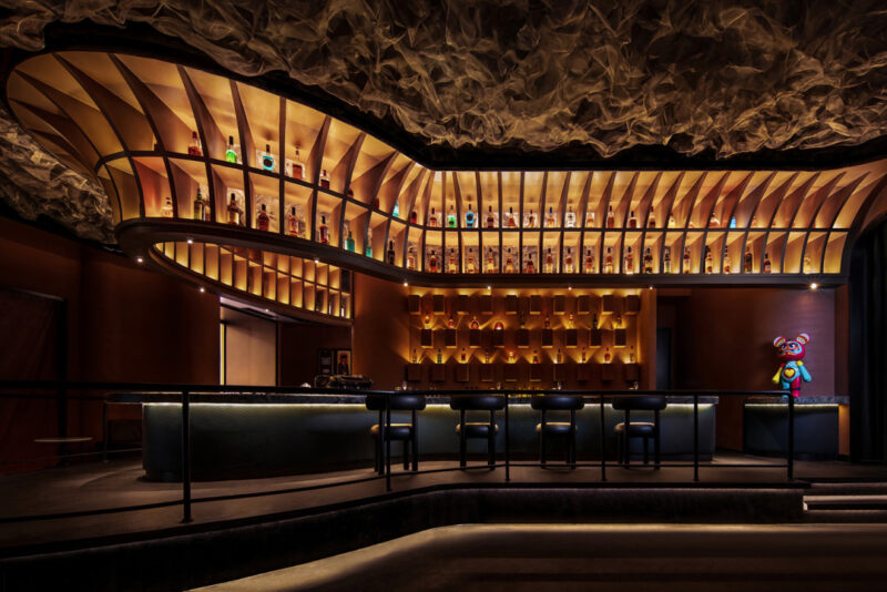 Misty Lab | 重庆FIERY-ICE热冰酒吧