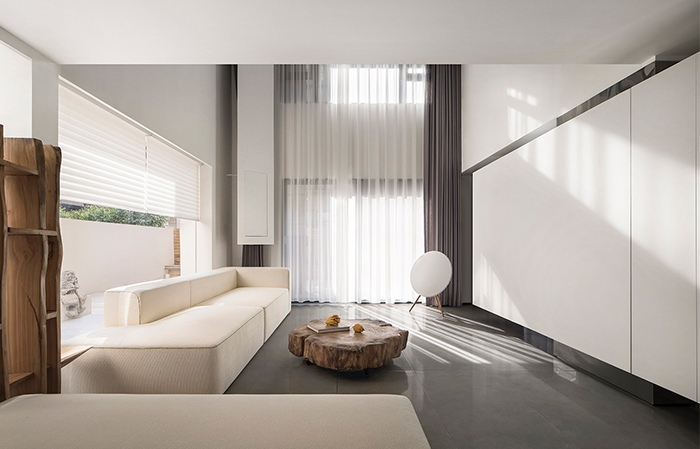 PDD深点设计 | 342㎡，广州叠墅-源居