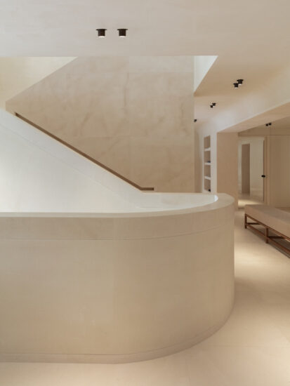 Bernard Dubois | 226㎡，全球最豪华购物区的中国品牌零售店-之禾