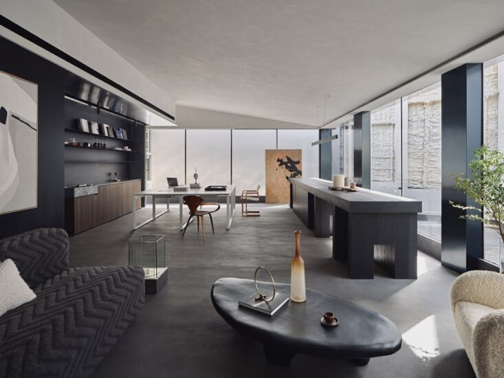 ht DESIGN STUDIO | 上海 ht DESIGN 办公室，序章 – 梦想基地