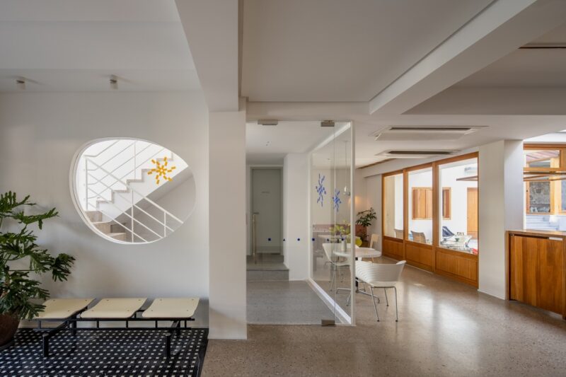 静谧设计研究室 | 杭州#HOUSE民宿