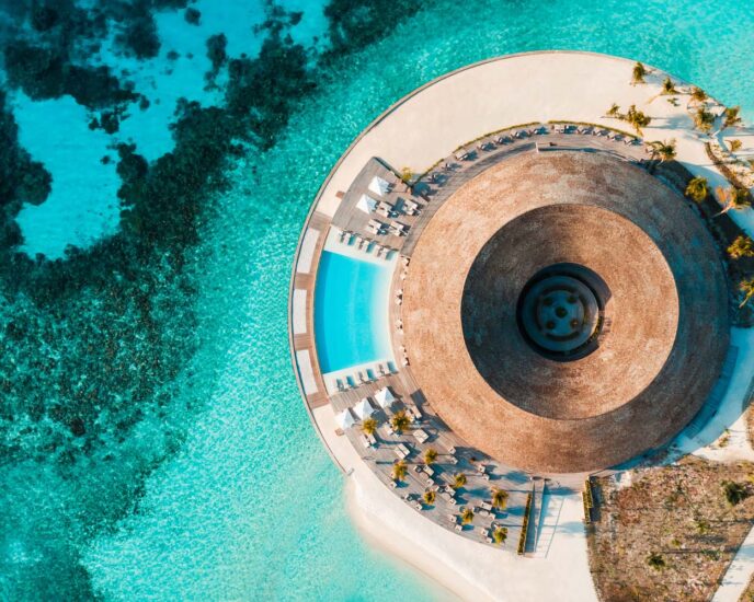 Yuji Yamazaki Architecture〡马尔代夫温泉岛度假酒店