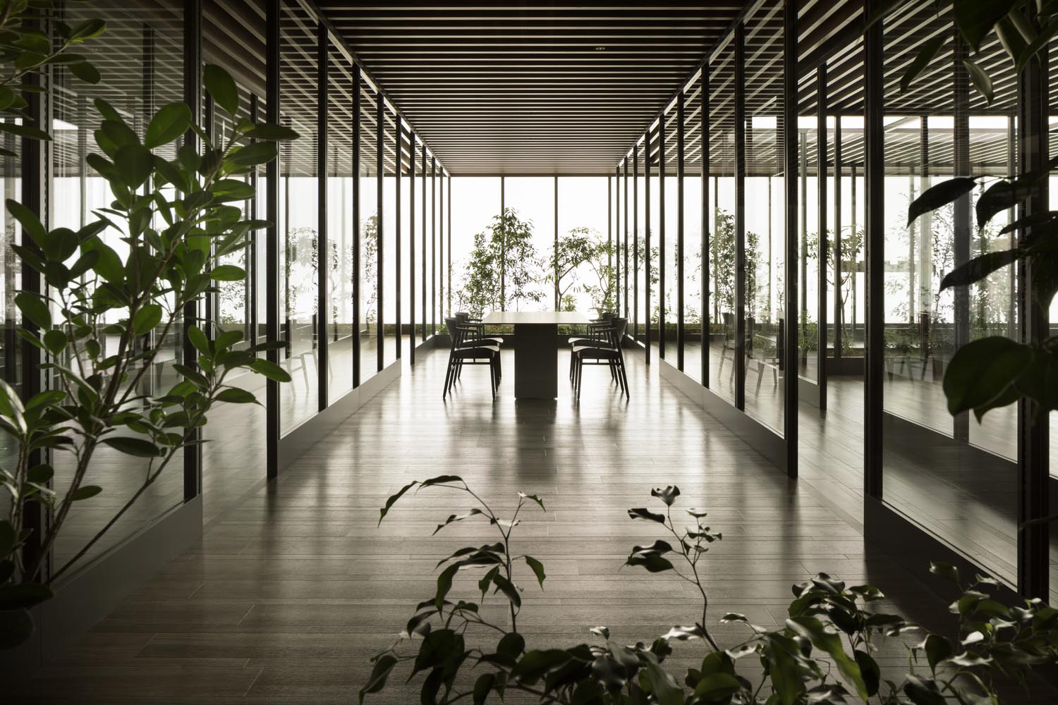 佐藤大,nendo,佐藤大工作室,售楼处,营销中心,Sekisui House,售楼处设计案例,国外售楼处设计案例,日本