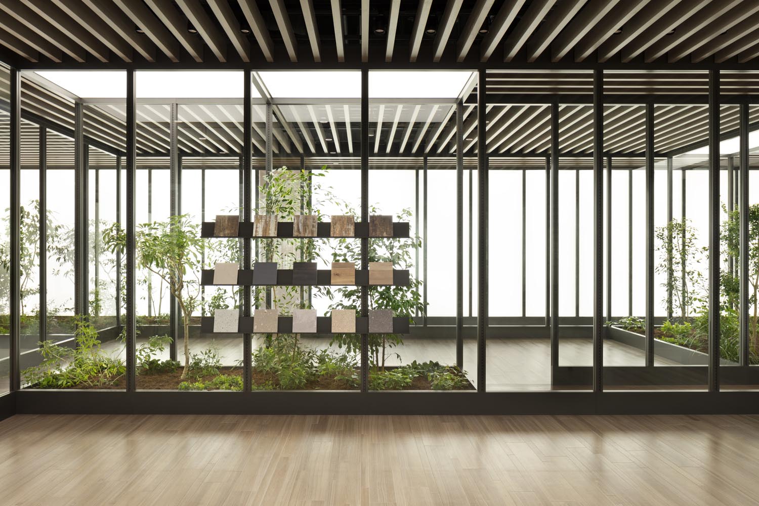 佐藤大,nendo,佐藤大工作室,售楼处,营销中心,Sekisui House,售楼处设计案例,国外售楼处设计案例,日本