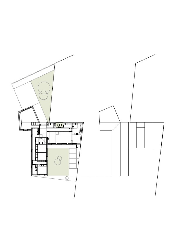 nu.ma architects,住宅设计,乡村别墅,别墅设计,乡村住宅设计,极简主义,白色住宅设计案例,国外乡村别墅设计案例,葡萄牙