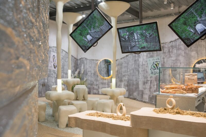 W·SELECT | 青岛OCEANSIZE甜品咖啡