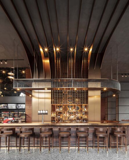 朱海博建筑事务所 | 江门Peter House餐厅