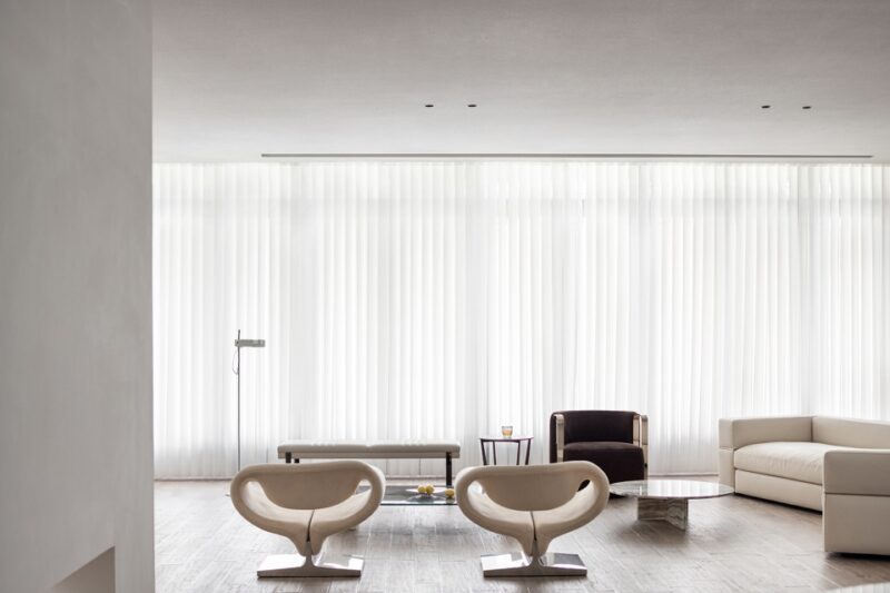 慢珊瑚设计 | 1200㎡,三亚未见青山·慢方舍