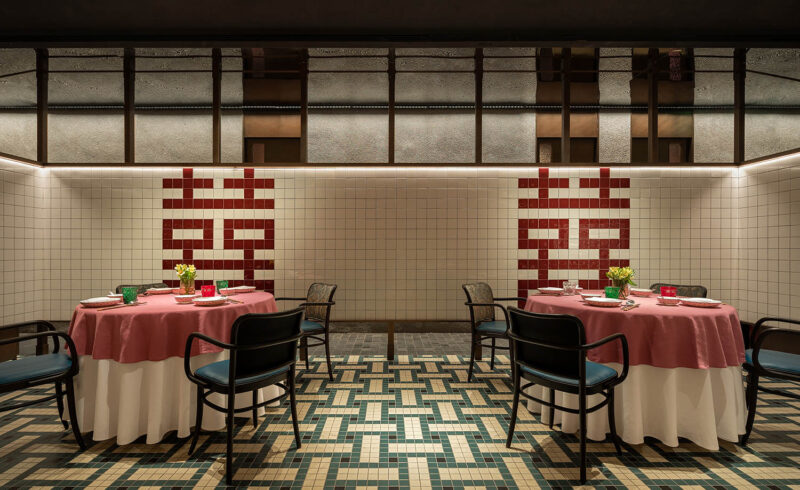 IN.X屋里门外.吴为｜粤食佳北京三里屯店