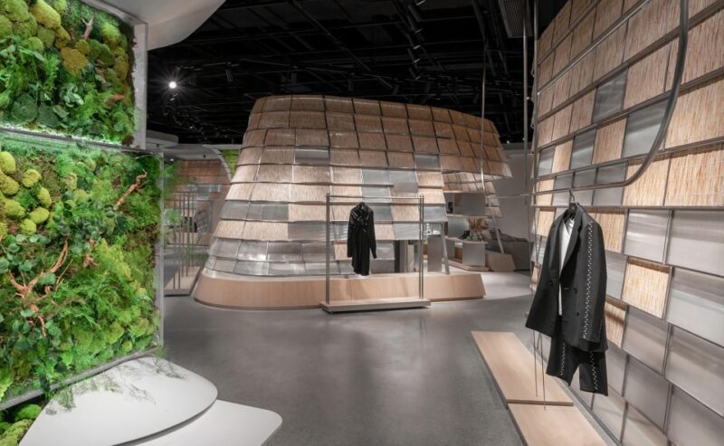 加减智库设计事务所 | 一尚门深圳卓悦中心旗舰店