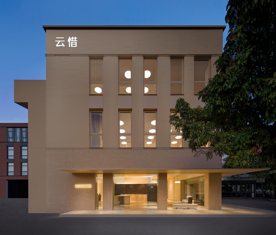 体验店设计,零售店设计,护肤品店设计,零售店设计案例,广州零售店设计,品牌店设计,云惜香气研究所,云惜品牌店,广州云惜,广州云惜香气研究所,立品设计Leaping Creative,立品设计
