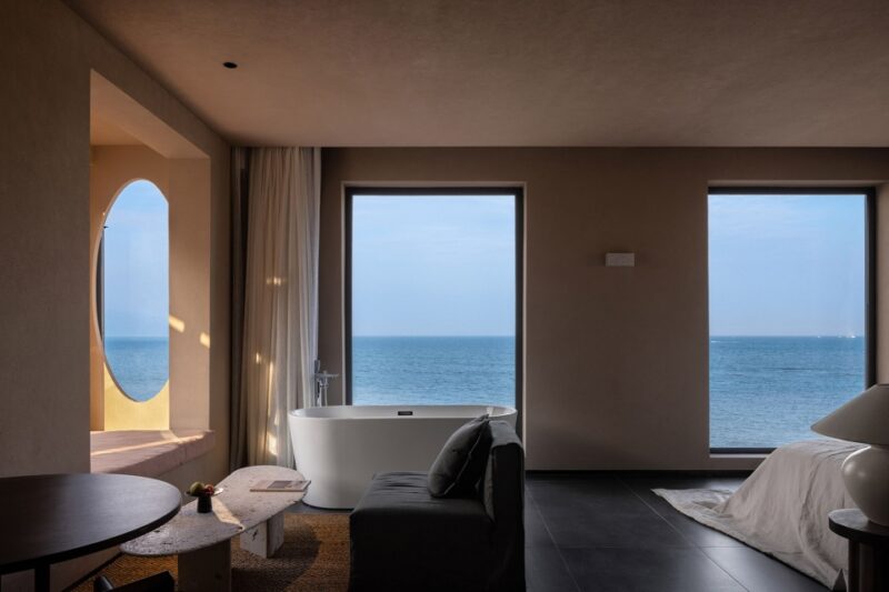 蜚声设计 | 深圳苫也·未名海