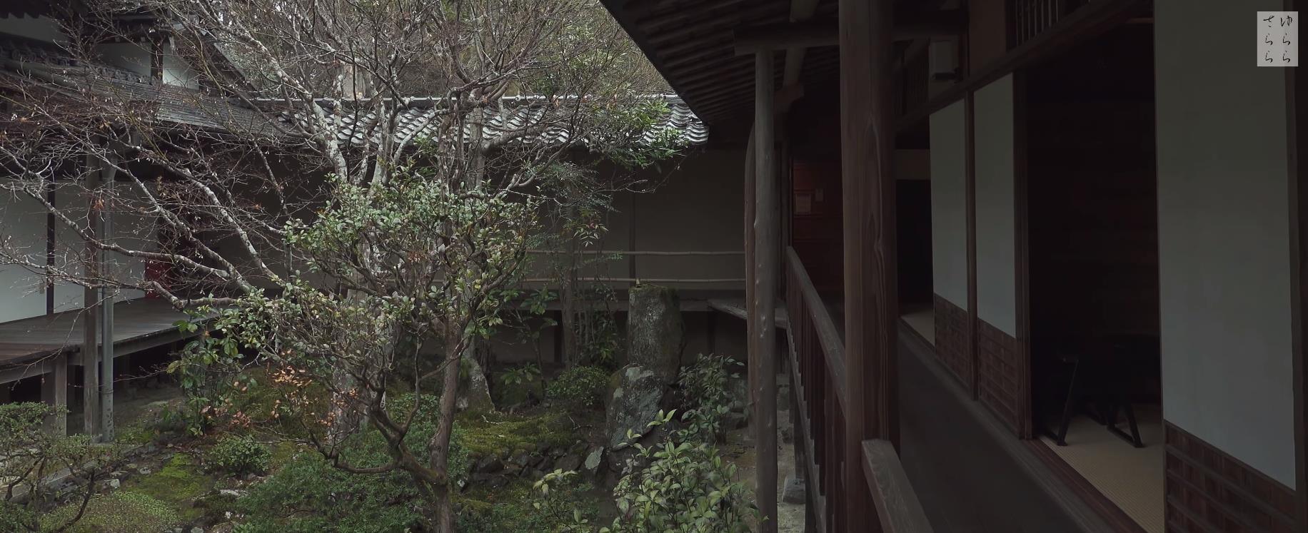 Wabi-Sabi-侘寂庭院,侘寂庭院,安楽寺・京都,侘寂设计,安楽寺,ANRAKU-JI GARDEN,侘寂视频下载,日式侘寂庭院