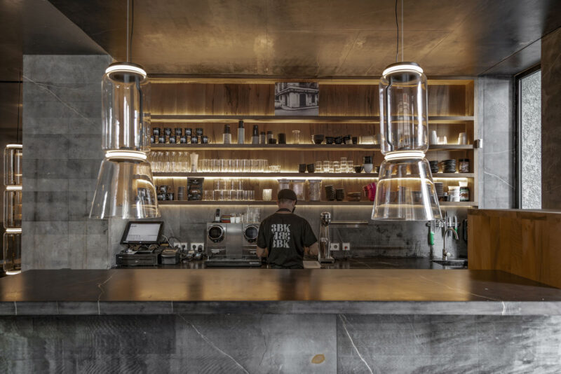 Noname 29〡西班牙Tribeca酒吧&餐厅