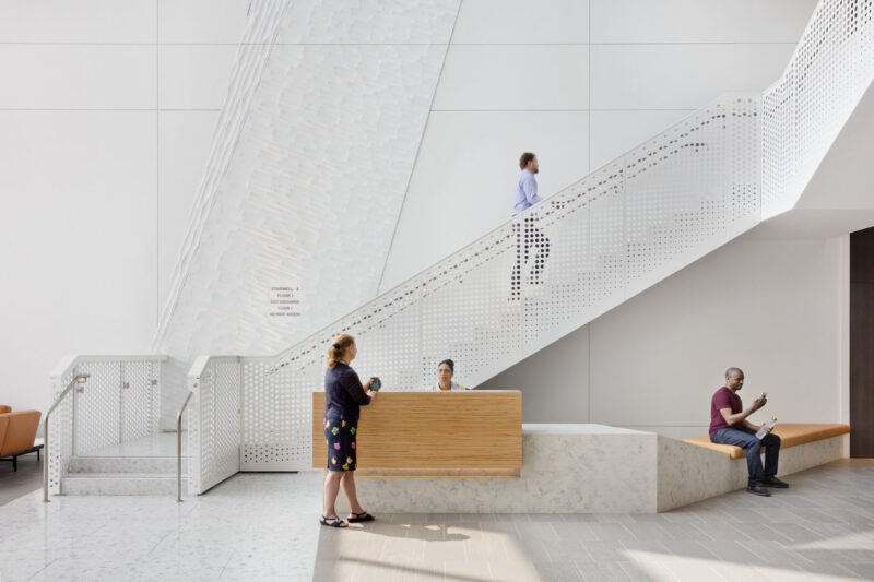 Gensler | 美国物理治疗协会 (APTA)总部办公室