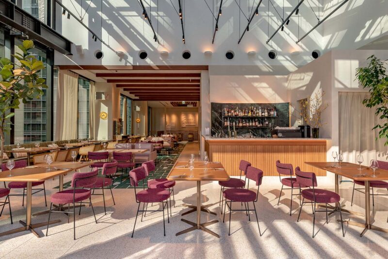 LUCHETTI KRELLE | 东京高端西餐厅-THE UPPER