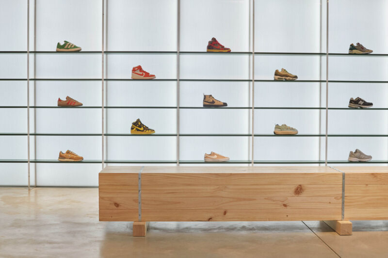 PATTERN STUDIO | 悉尼Above The Clouds高品质服装零售店