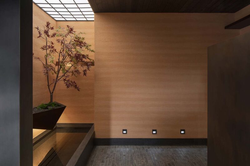 得德设计 沙龙 | 240㎡，郑州龙湖里亭枫蟹料理