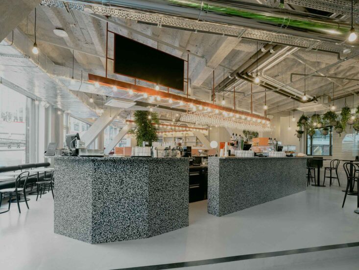 超酷联合办公！12 位建筑师和艺术家共同设计