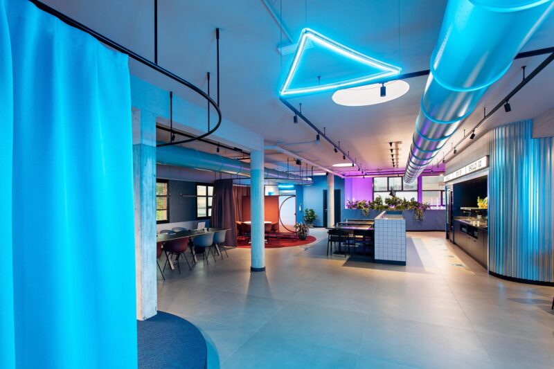 Rizoma Architetture | 意大利现代旅行者新节奏酒店-Stay Hotel